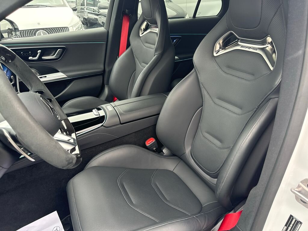 Mercedes-Benz Třídy E Sedan / Limuzína 3,0 l 330 kw