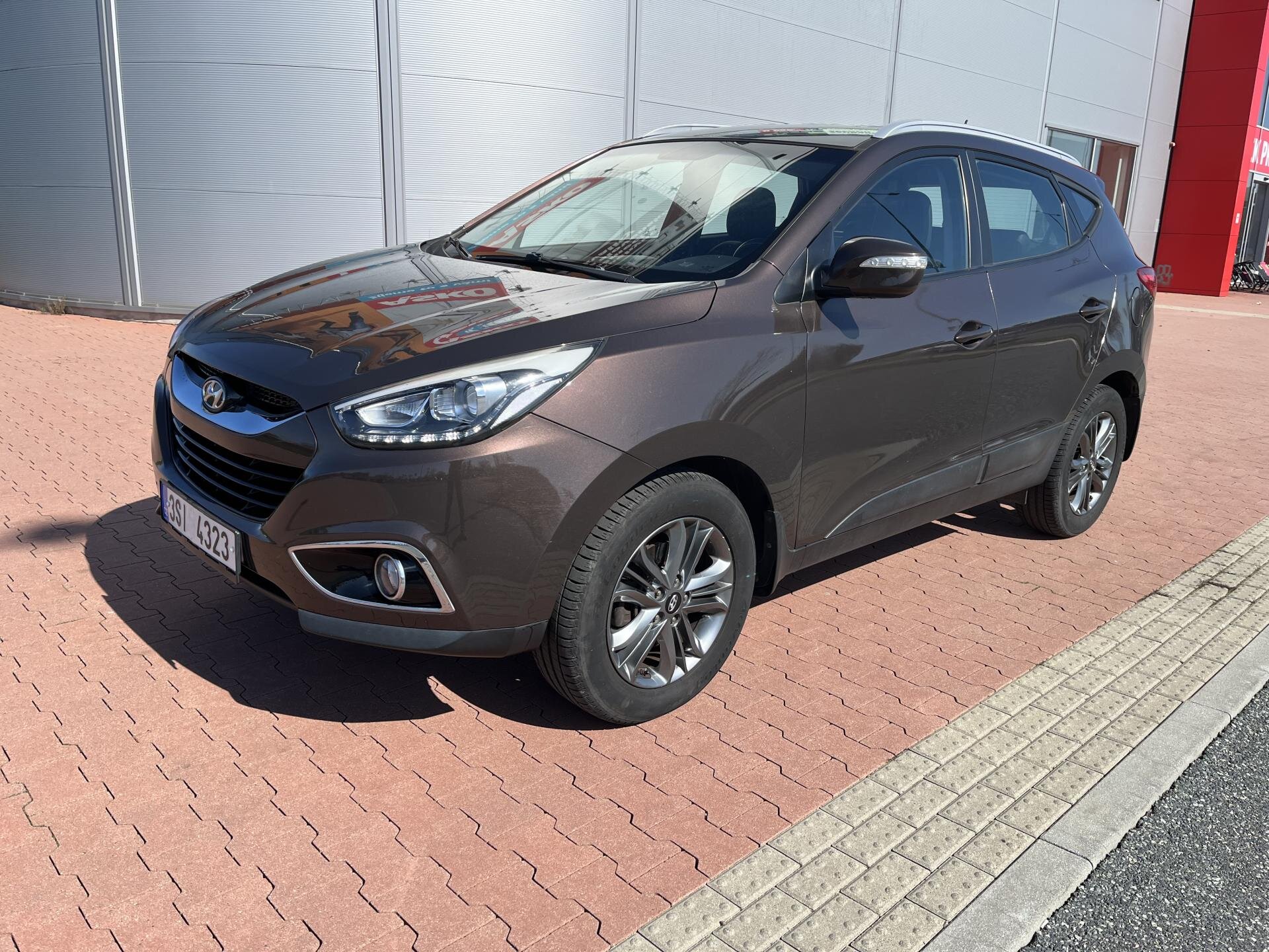 Hyundai ix35 SUV / Terénní 1,6 l 99 kw