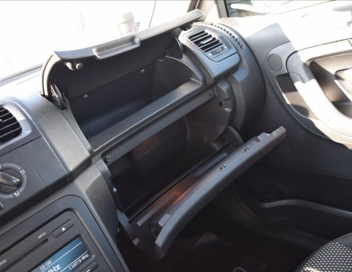 Škoda Fabia Hatchback 1,6 l 55 kw