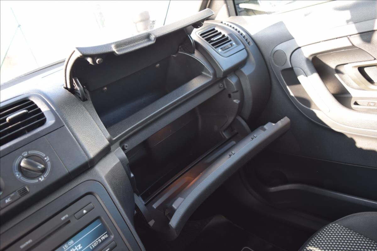 Škoda Fabia Hatchback 1,6 l 55 kw