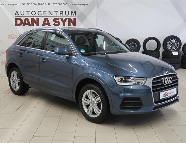 Audi Q3 3