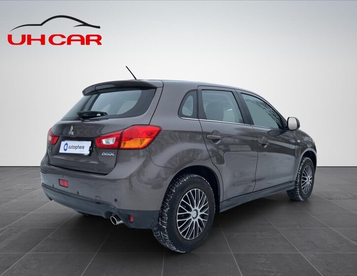 Mitsubishi ASX SUV 1,6 l 86 kw