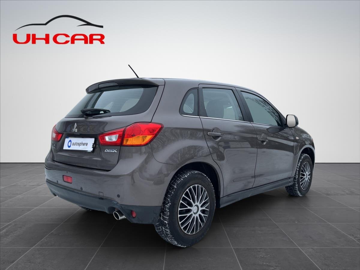 Mitsubishi ASX SUV 1,6 l 86 kw