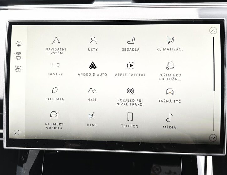 Land Rover Range Rover Sport SUV 3,0 l 183 kw