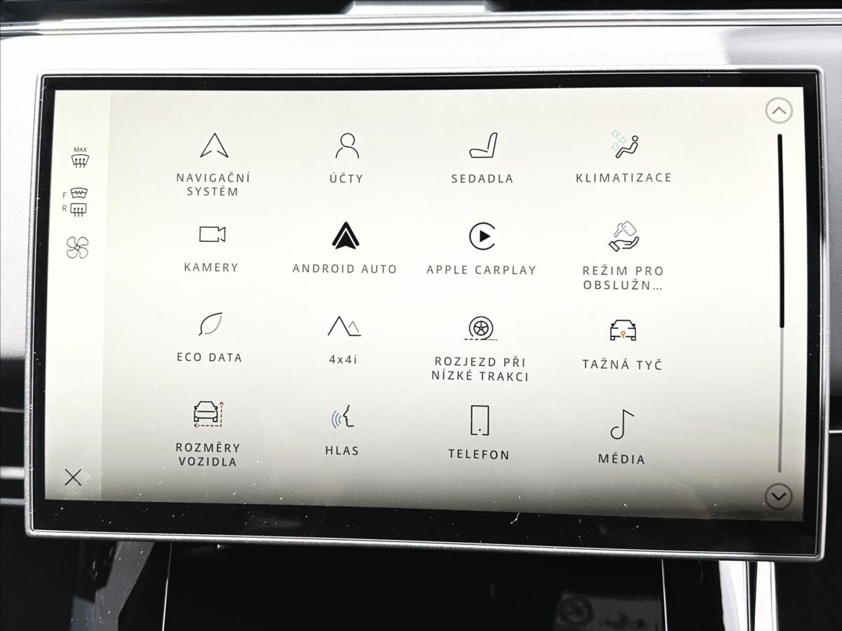 Land Rover Range Rover Sport SUV 3,0 l 183 kw