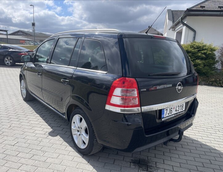 Opel Zafira MPV 1,6 l 85 kw
