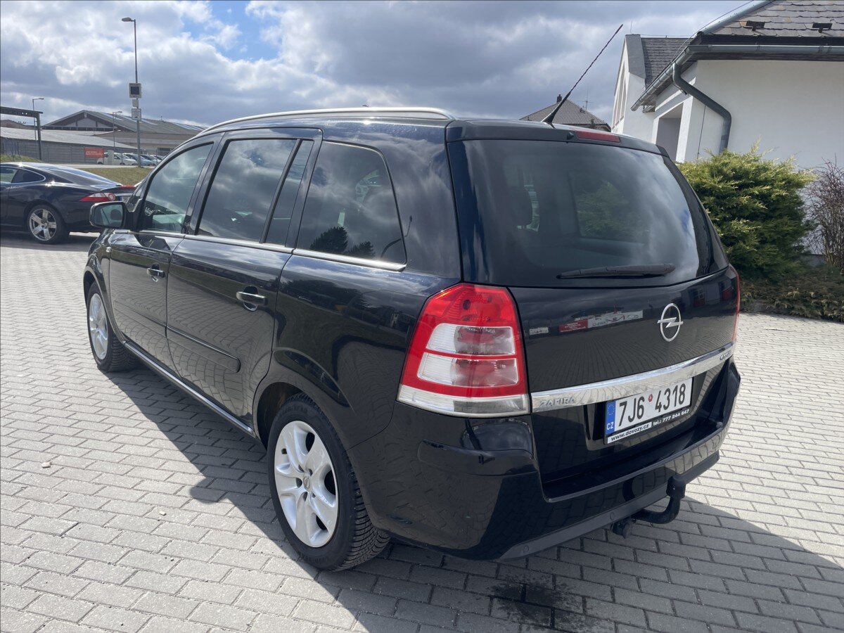 Opel Zafira MPV 1,6 l 85 kw