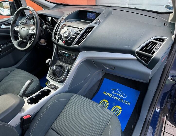 Ford C-MAX Kombi 1,6 l 110 kw