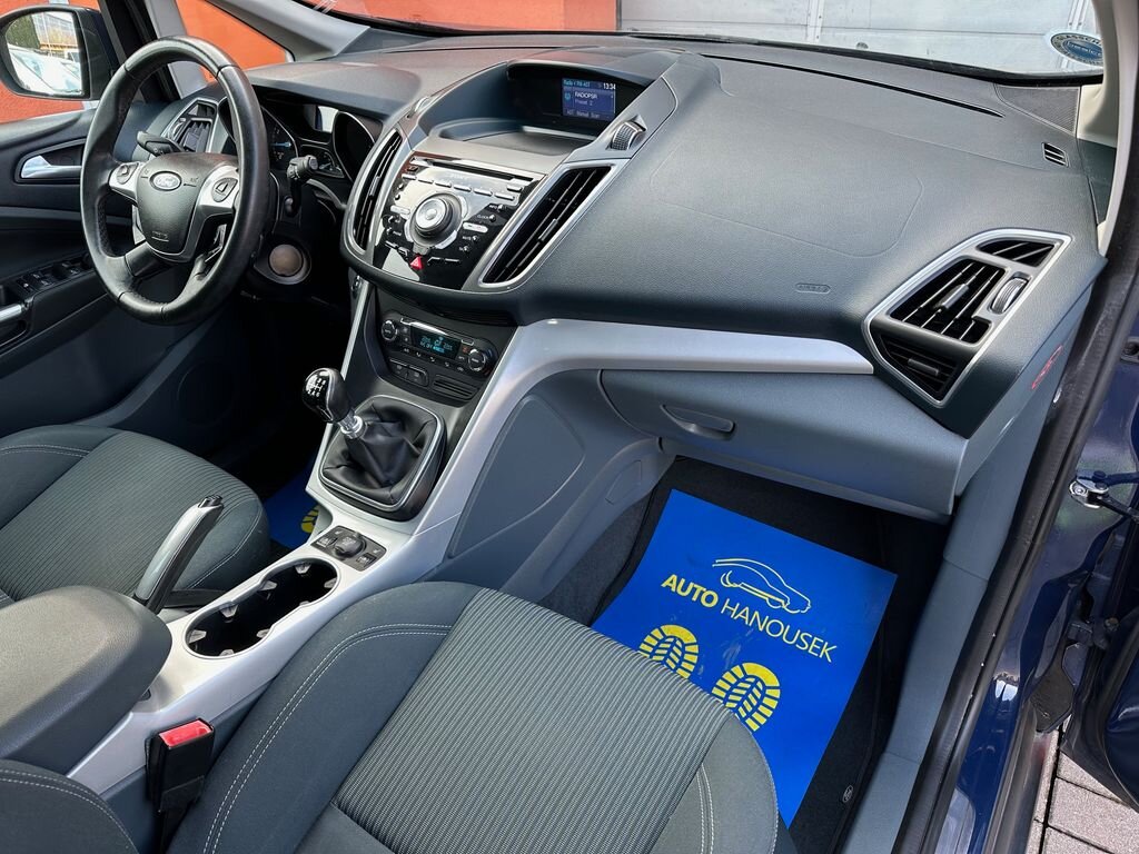 Ford C-MAX Kombi 1,6 l 110 kw