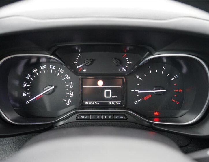 Citroën Berlingo MPV 1,5 l 96 kw