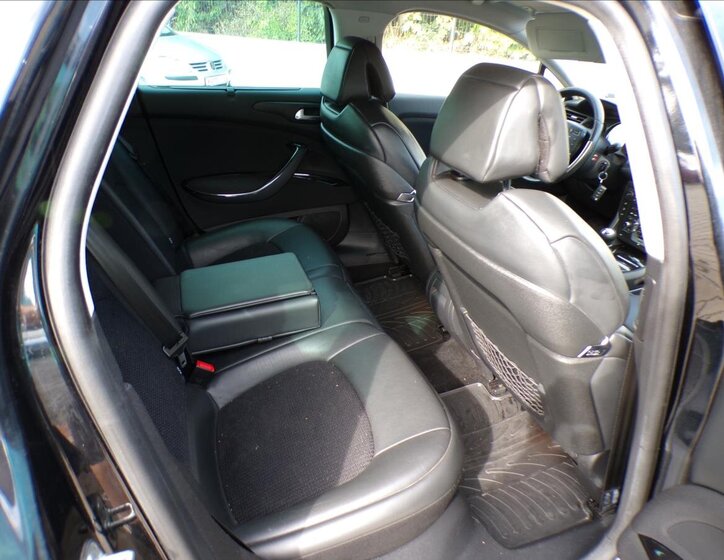 Citroën C5 Kombi 2,0 l 120 kw