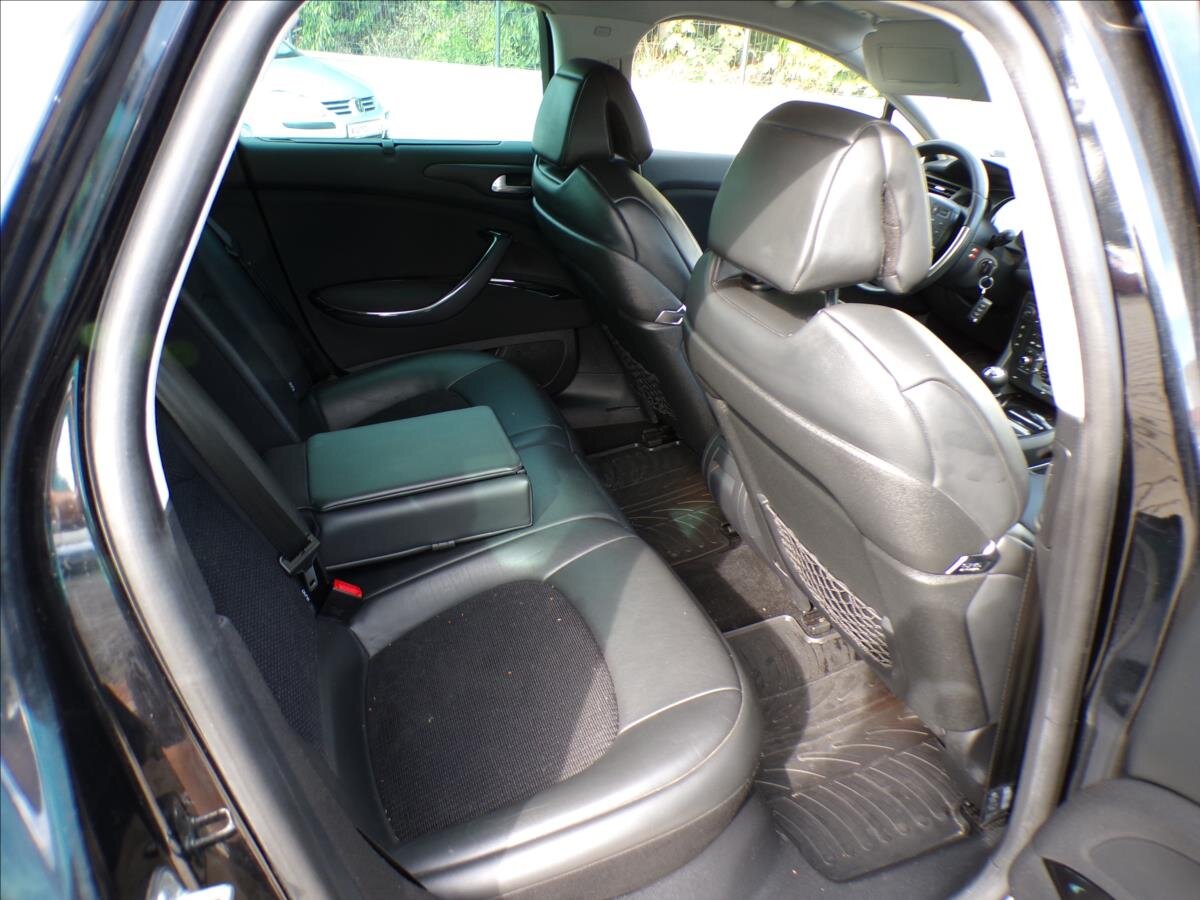 Citroën C5 Kombi 2,0 l 120 kw