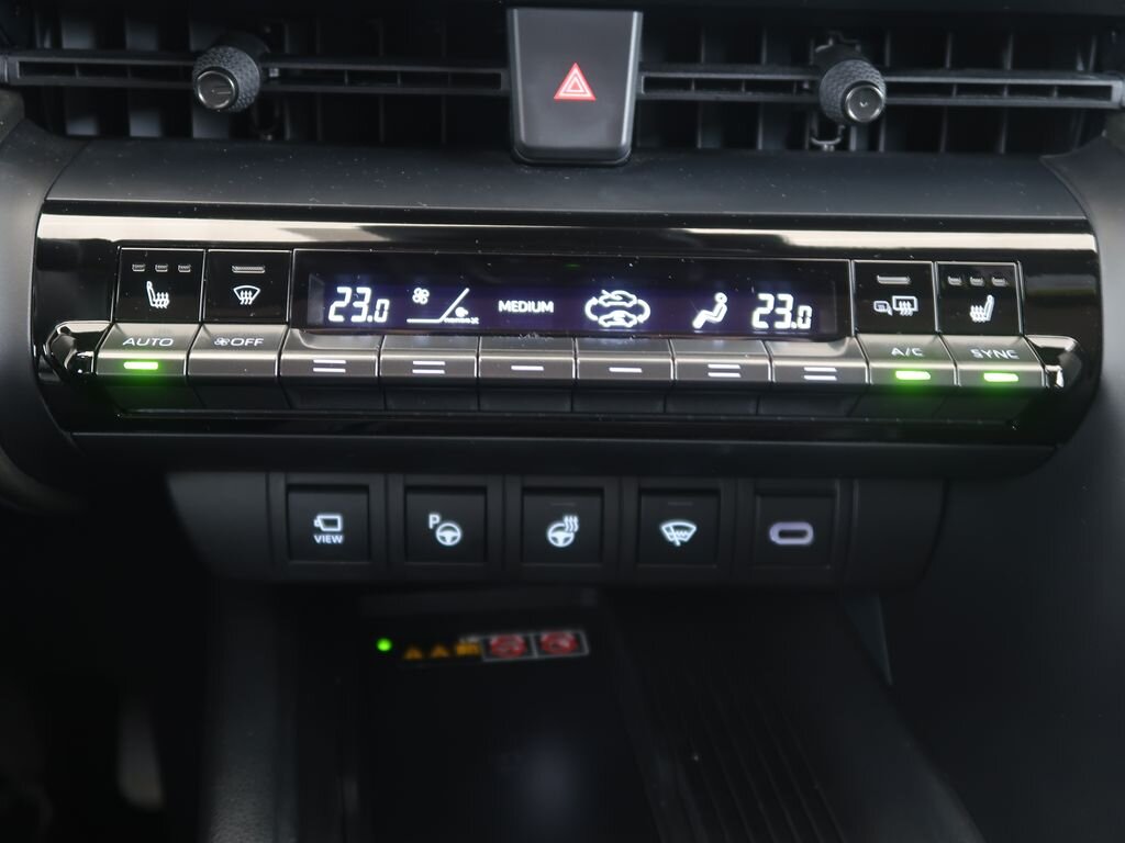 Toyota C-HR SUV / Terénní 2,0 l 112 kw