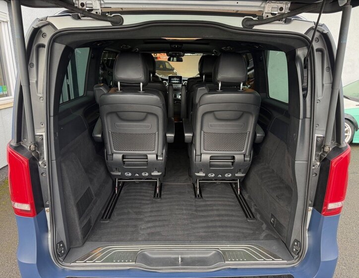 Mercedes-Benz Třídy V MPV 2,1 l 140 kw