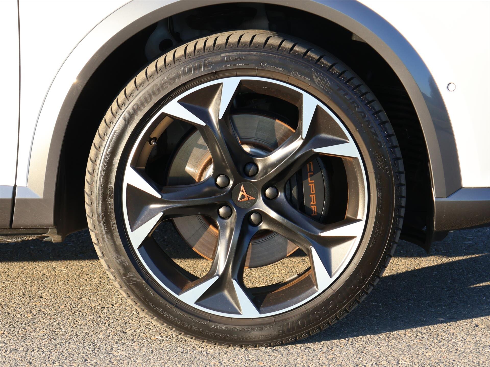 Cupra Formentor SUV 2,0 l 228 kw