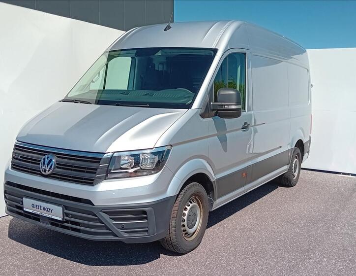 Volkswagen Crafter Ostatní 2,0 l 130 kw