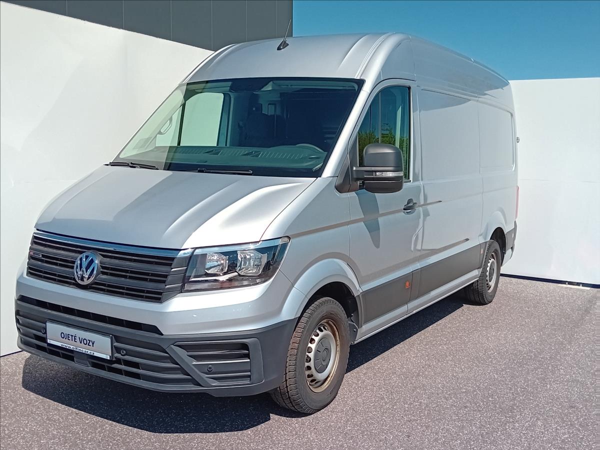 Volkswagen Crafter Ostatní 2,0 l 130 kw
