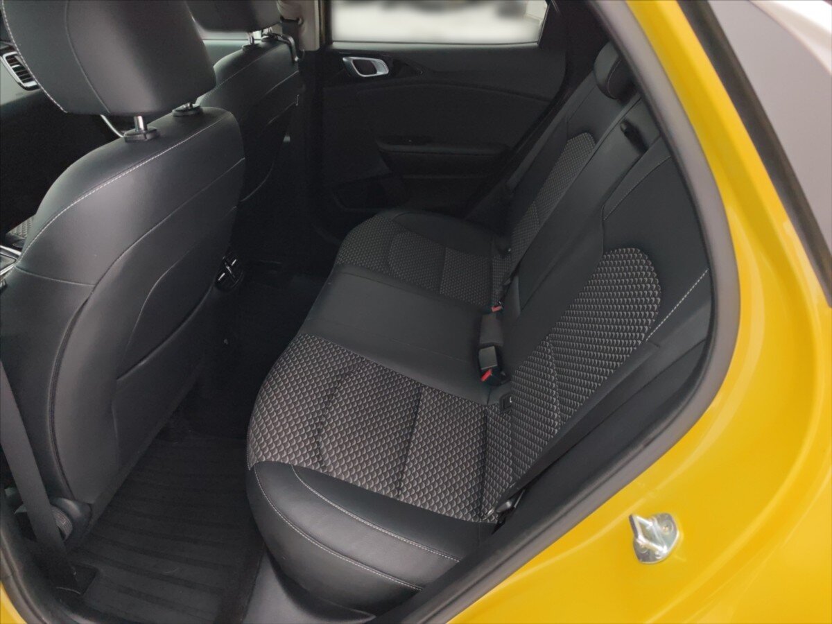 KIA XCeed Hatchback 1,5 l 117 kw