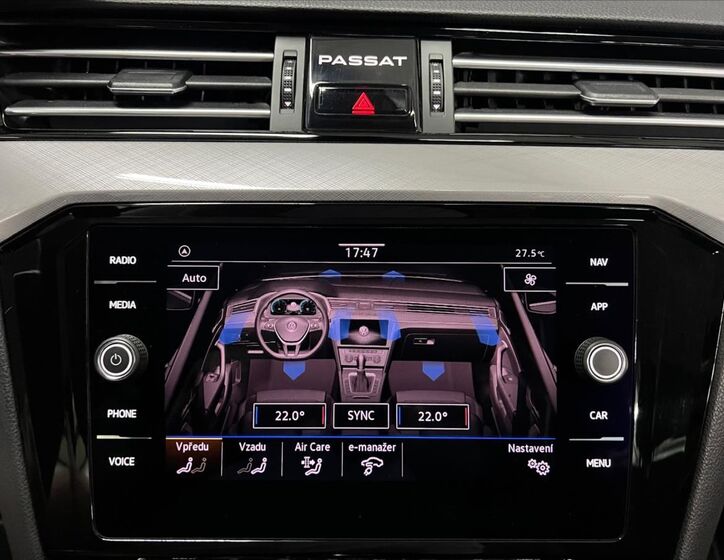 Volkswagen Passat 20