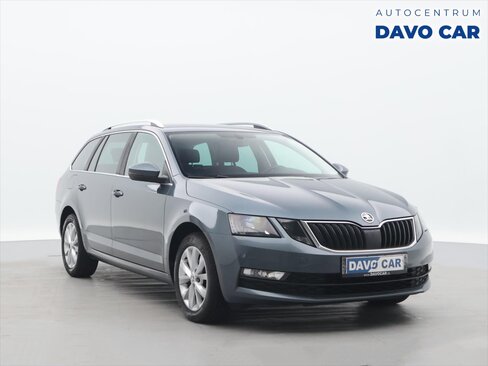 Škoda Octavia Kombi 1,6 l 85 kw