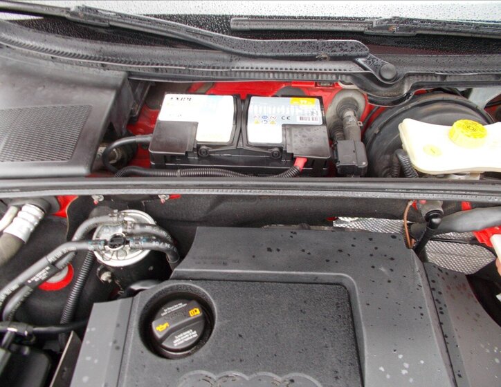 Audi A4 Sedan / Limuzína 2,0 l 103 kw