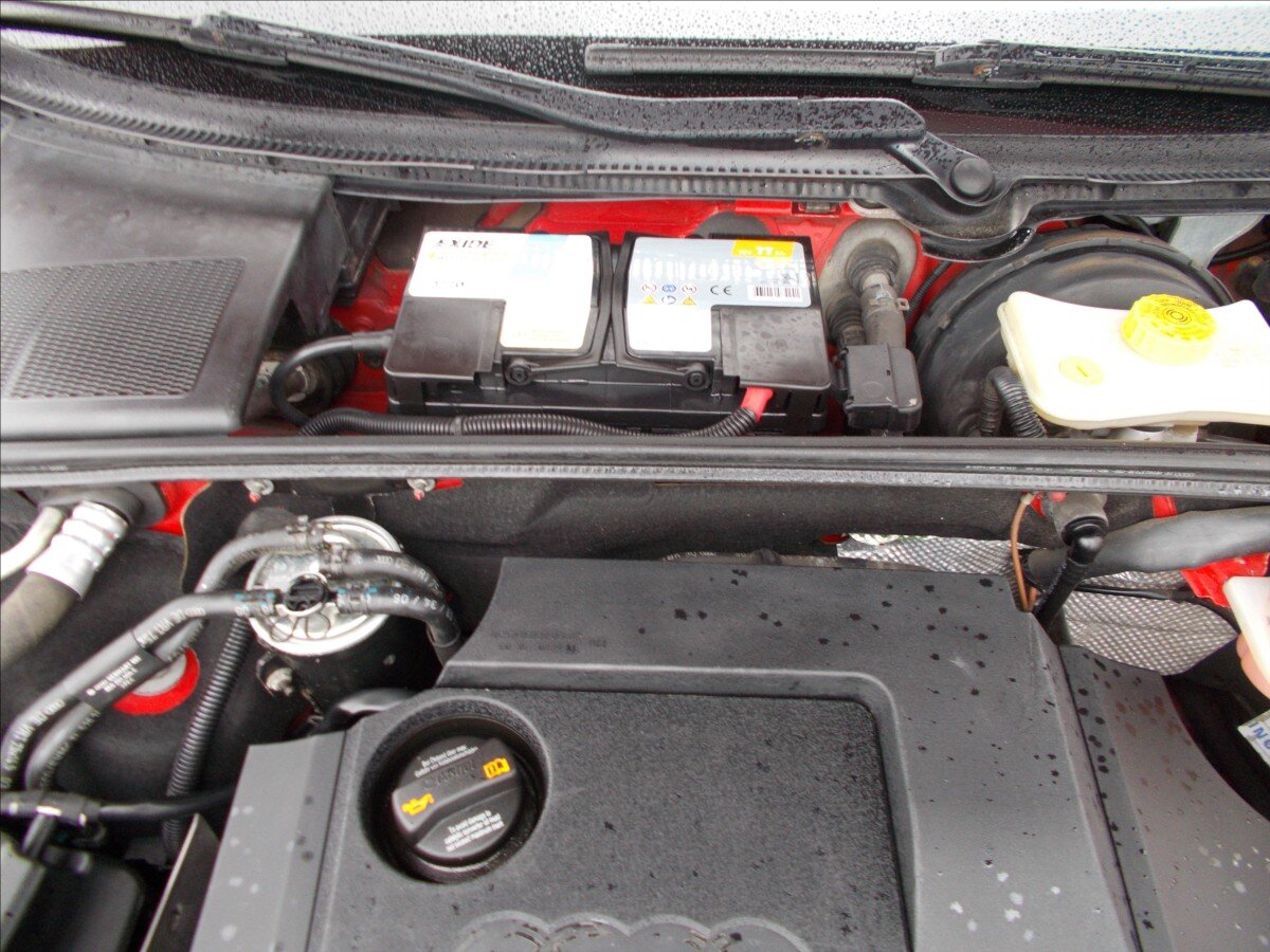 Audi A4 Sedan / Limuzína 2,0 l 103 kw