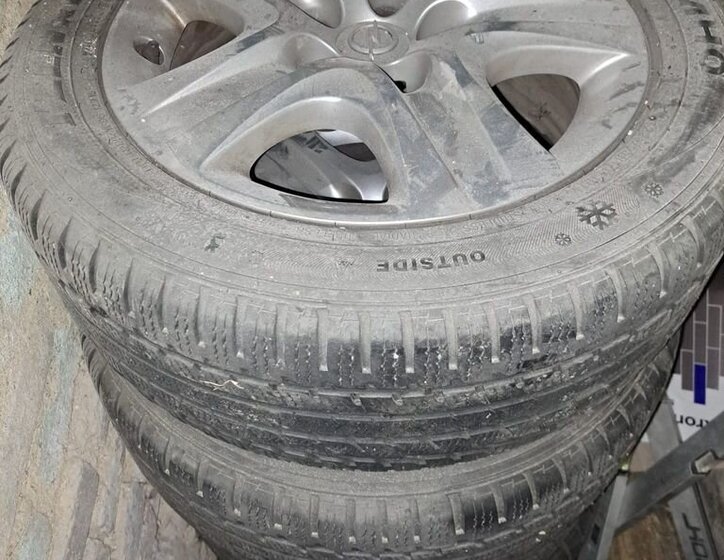 Opel Insignia Kombi 2,0 l 96 kw