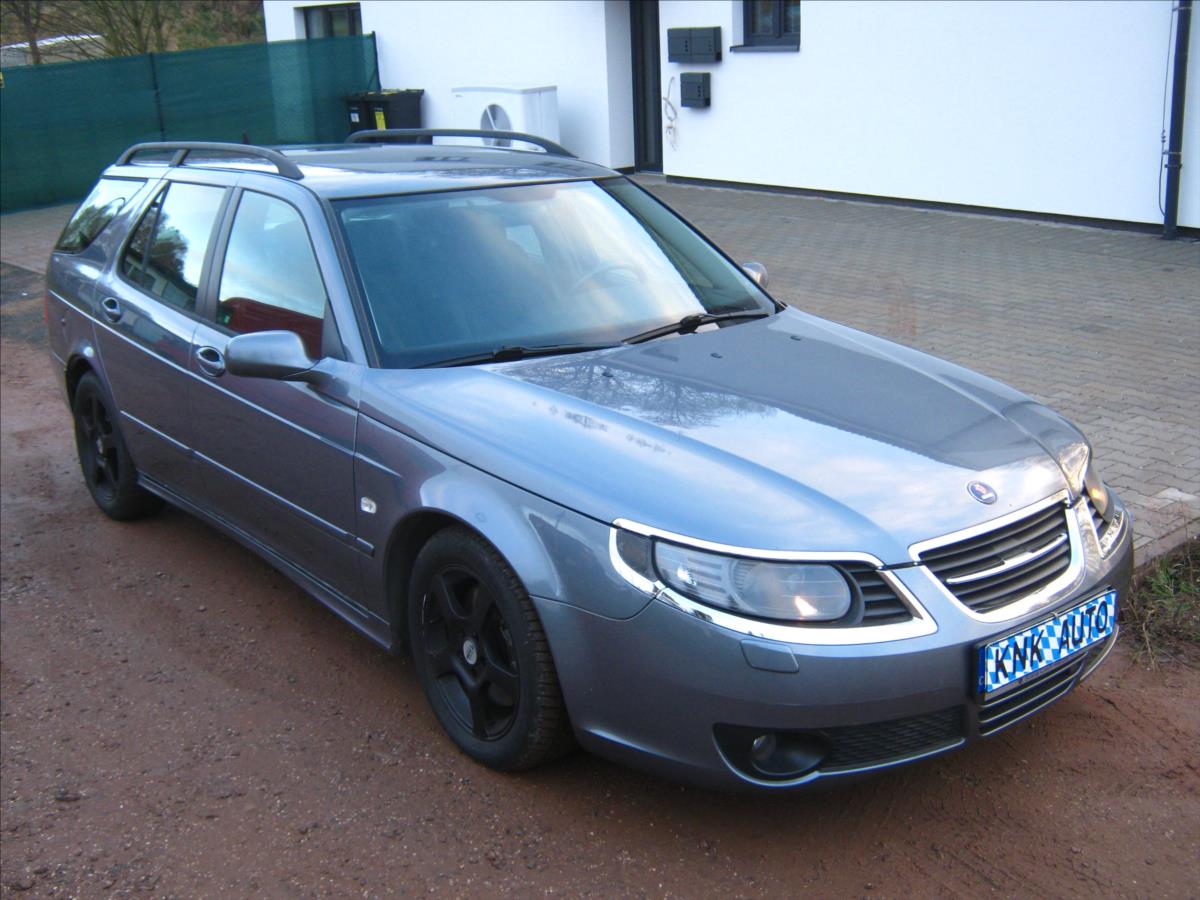 Saab 9-5