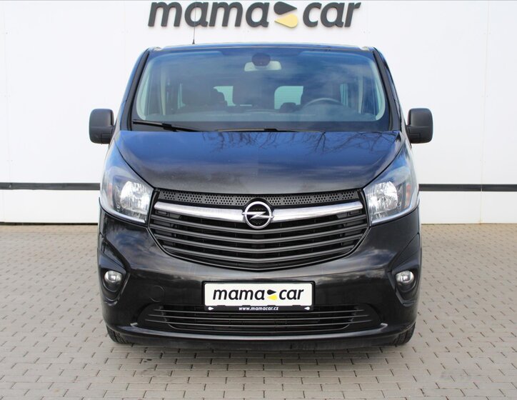 Opel Vivaro MPV 1,6 l 92 kw