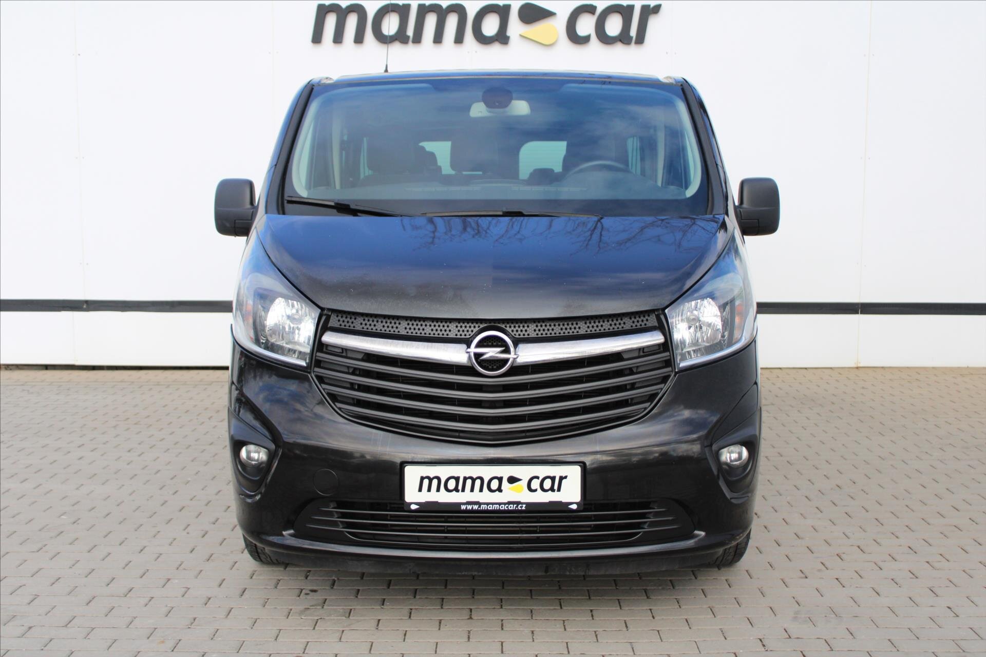 Opel Vivaro MPV 1,6 l 92 kw