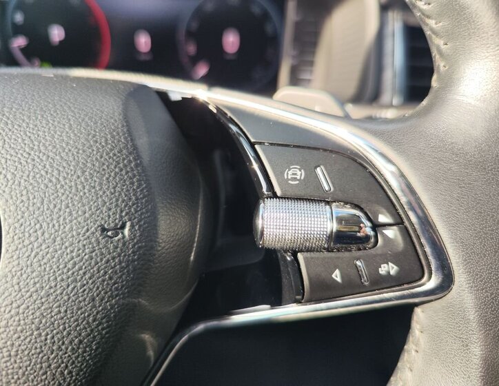 Škoda Kodiaq SUV 2,0 l 147 kw