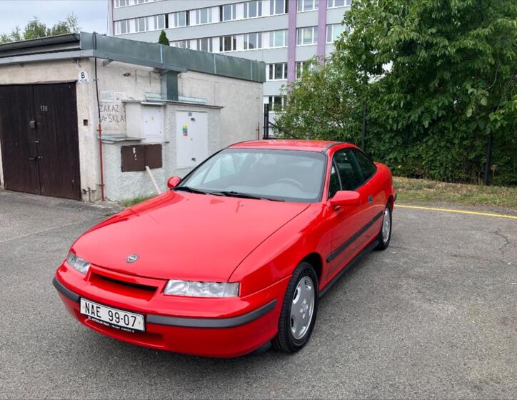 Opel Calibra 4