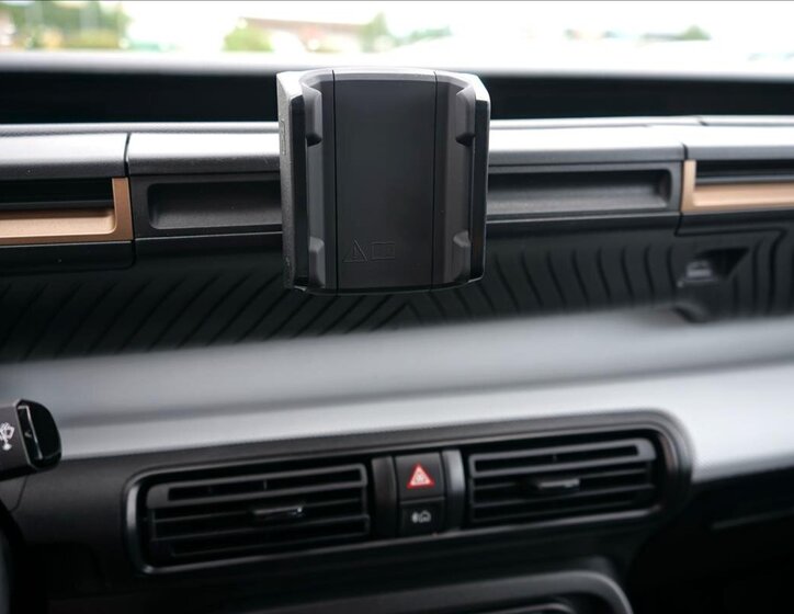 Citroën C3 Aircross SUV / Terénní 1,2 l 74 kw