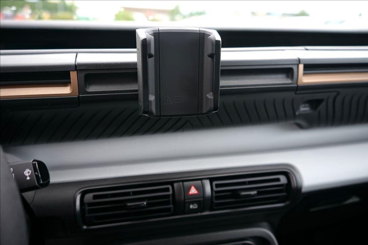 Citroën C3 Aircross SUV / Terénní 1,2 l 74 kw