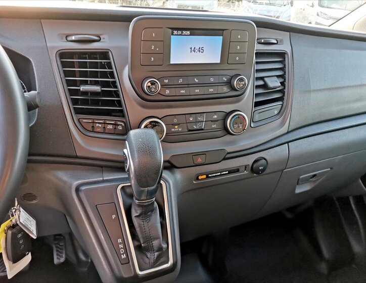 Ford Transit Custom Ostatní 2,0 l 96 kw