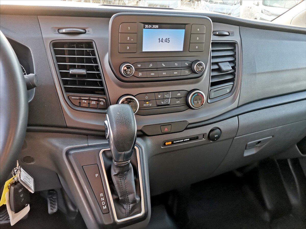 Ford Transit Custom Ostatní 2,0 l 96 kw