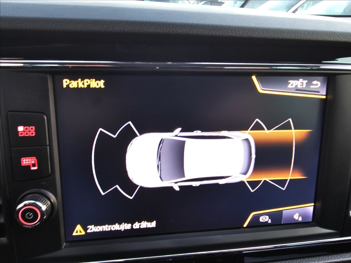 Seat Leon Kombi 1,4 l 110 kw