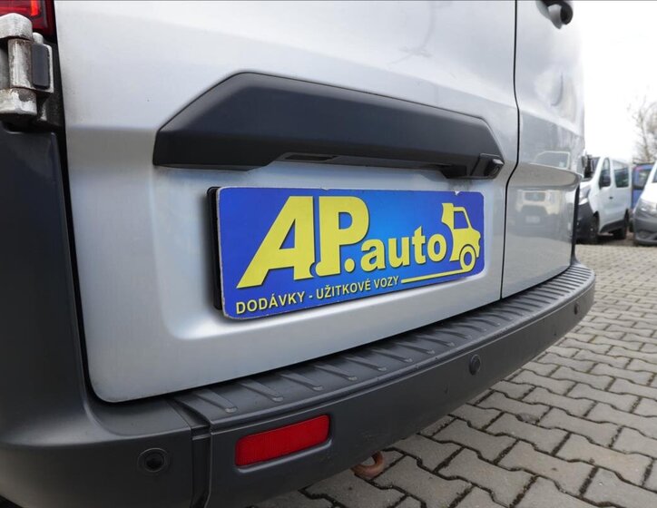 Ford Transit Custom Ostatní 2,0 l 96 kw