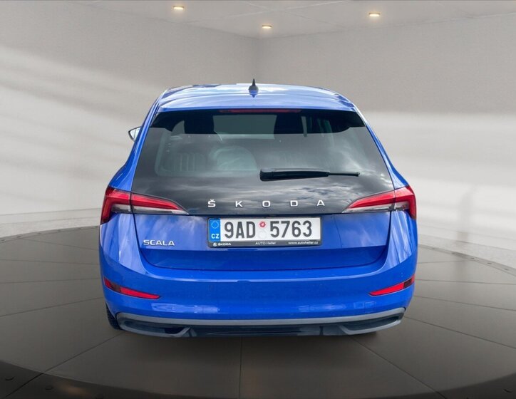 Škoda Scala Hatchback 999,0 81 kw