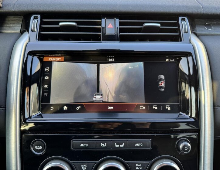 Land Rover Discovery SUV / Terénní 3,0 l 225 kw