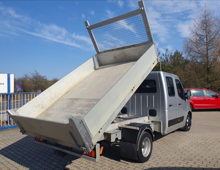 Nissan NV400 Sklápěč 2,3 l 120 kw