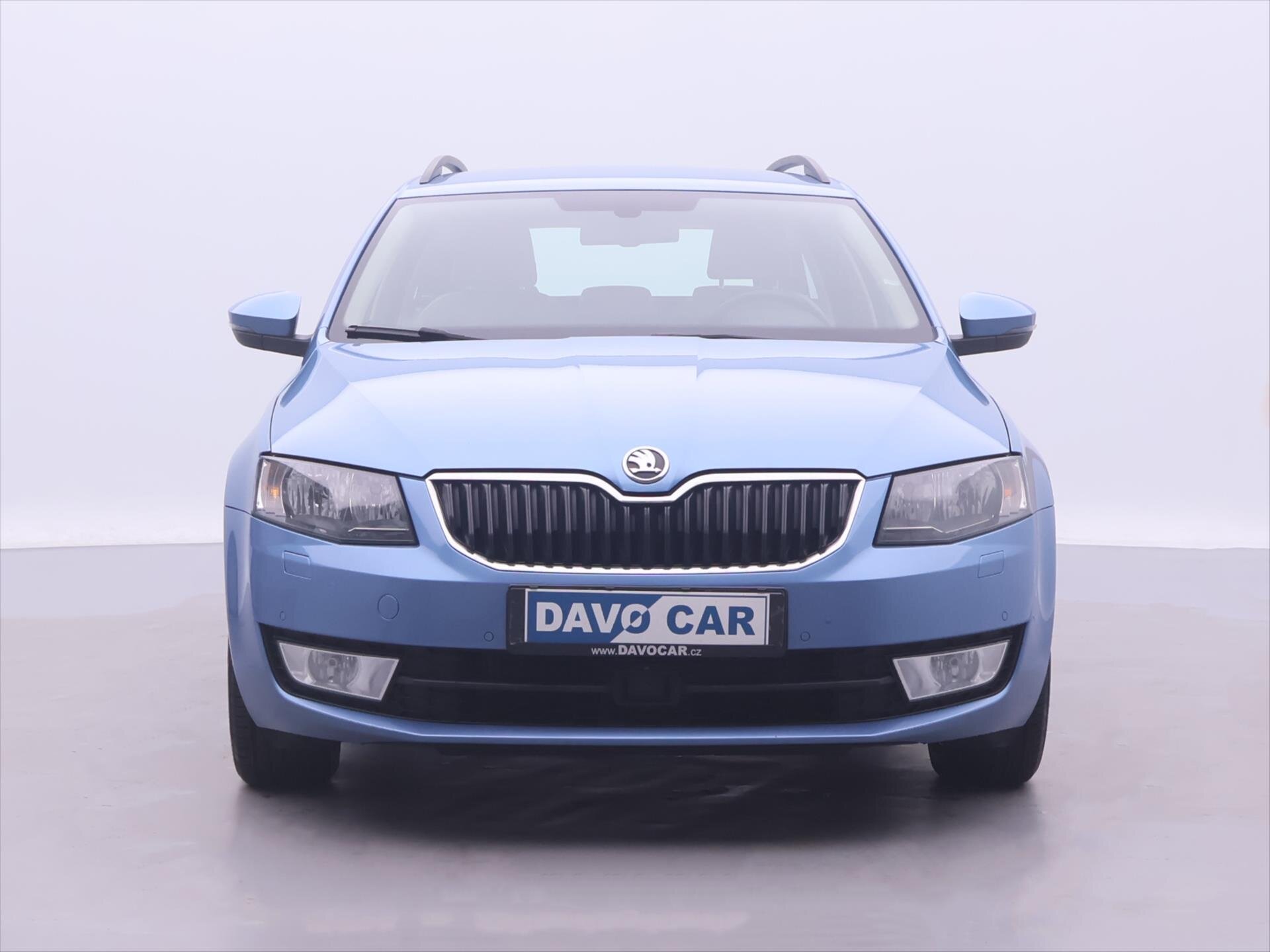 Škoda Octavia Kombi 2,0 l 110 kw