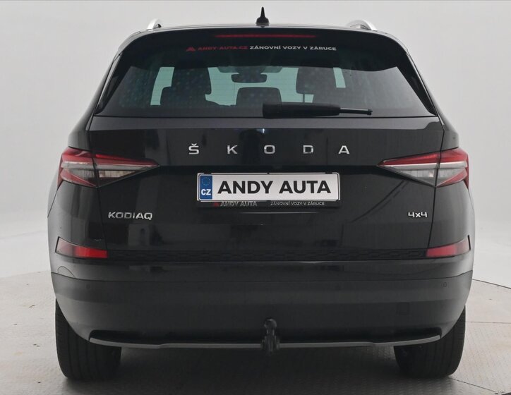 Škoda Kodiaq SUV / Terénní 2,0 l 147 kw
