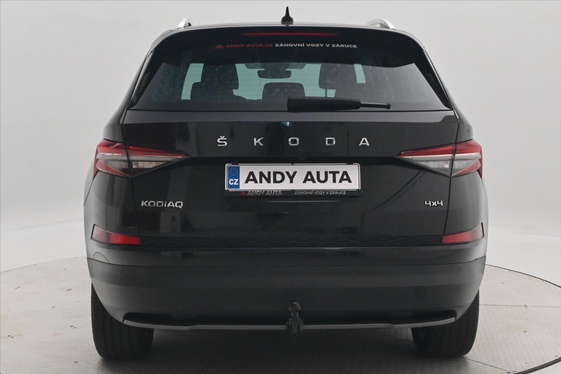 Škoda Kodiaq SUV / Terénní 2,0 l 147 kw