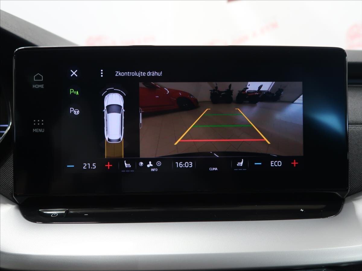 Škoda Octavia Kombi 1,4 l 110 kw