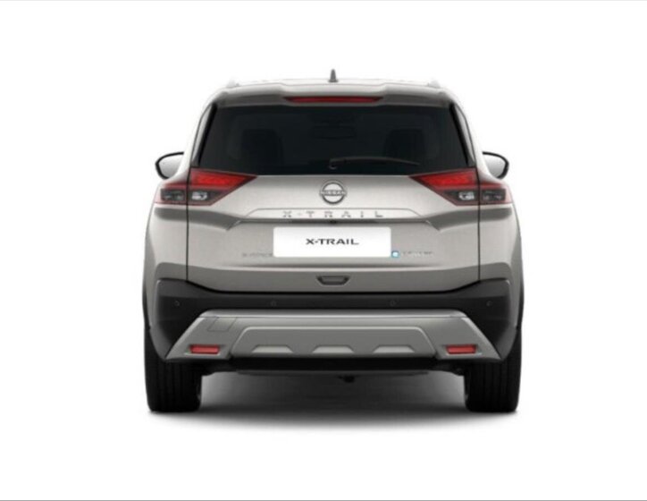 Nissan X-Trail 3
