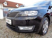 Škoda Rapid Hatchback 1,2 l 66 kw