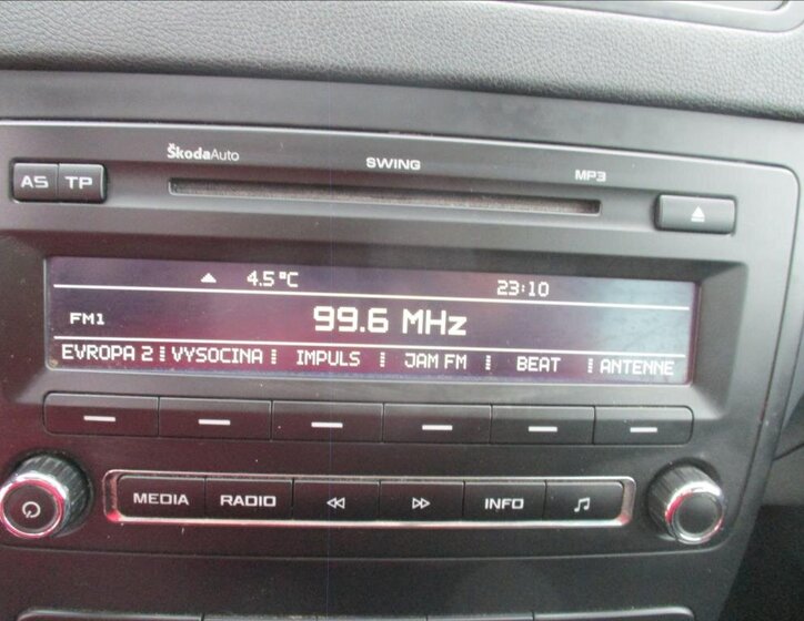 Škoda Yeti Kombi 1,4 l 90 kw