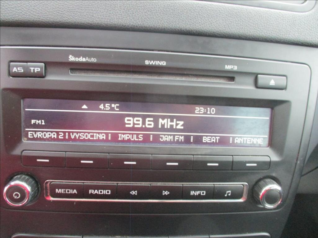 Škoda Yeti Kombi 1,4 l 90 kw