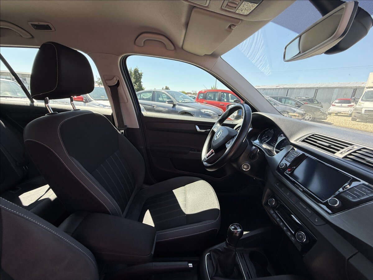 Škoda Fabia Kombi 999,0 70 kw